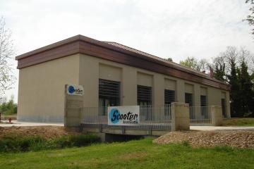 Museo della Lambretta (Rodano)