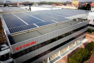 R.F. CELADA 350 Kwp