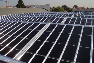 VINOVO TORINO 200 Kwp