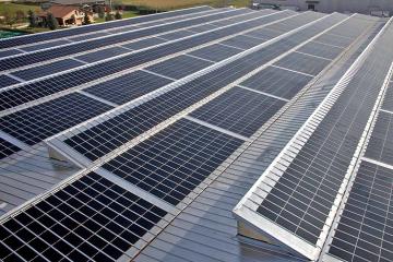 LAGOGEL 573,50 Kwp - 10.800mq